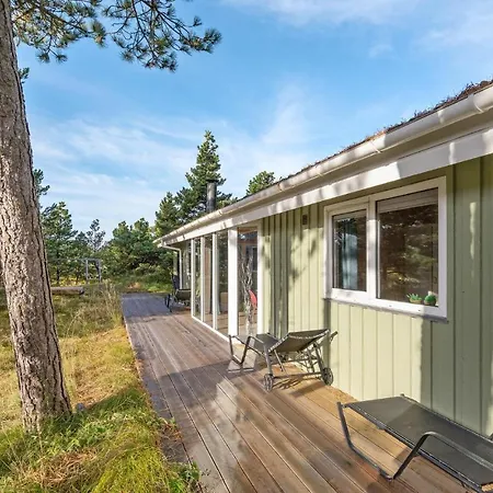 Schönes Haus In Rømø Mit Wlan Ferienhaus *