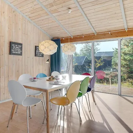 Svenskerstraede Romo I 度假居 Romo