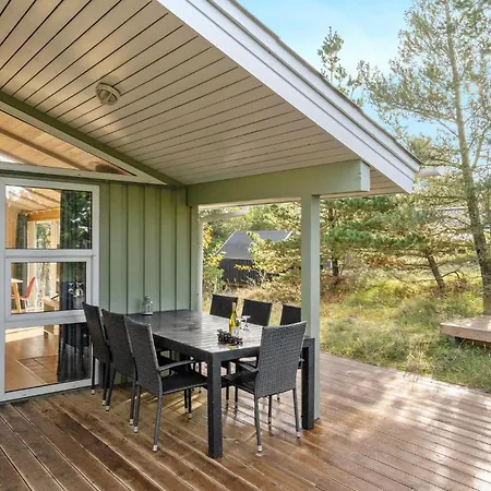 度假居 Svenskerstraede Romo I Romo