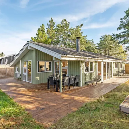 Ferienhaus Schönes Haus In Rømø Mit Wlan