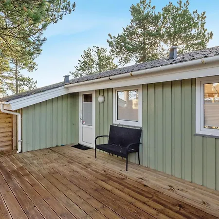 Svenskerstraede Romo I بيت للعطل