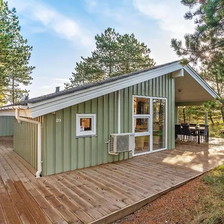 度假居 Svenskerstraede Romo I Romo