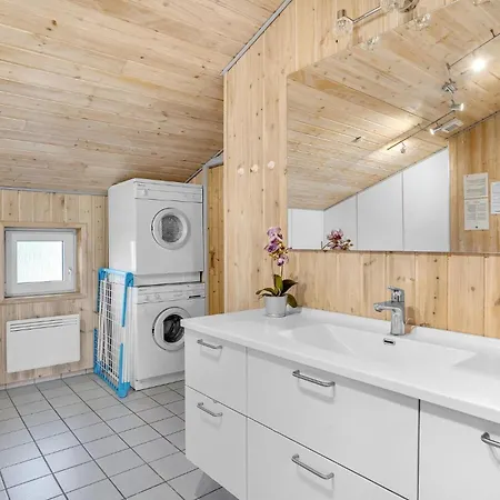 Ferienhaus Schönes Haus In Rømø Mit Wlan