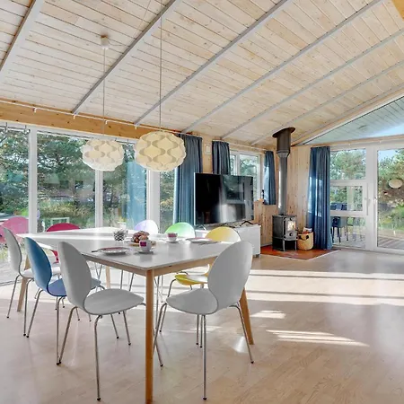 Ferienhaus Schönes Haus In Rømø Mit Wlan Romo